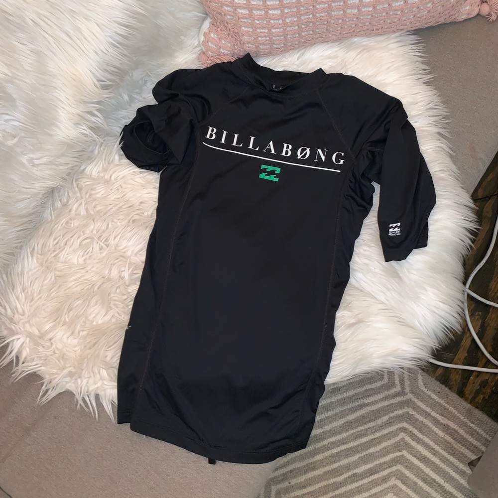 Billabong Rash Guard